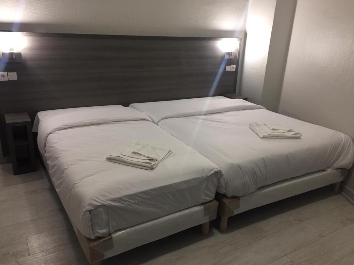 Pax Hotel Paris Ngoại thất bức ảnh