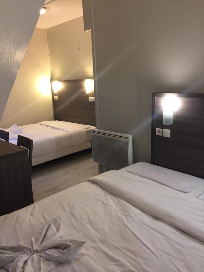 Pax Hotel Paris Ngoại thất bức ảnh