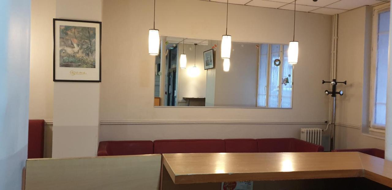 Pax Hotel Paris Ngoại thất bức ảnh