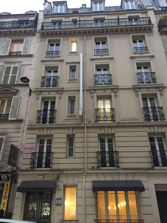 Pax Hotel Paris Ngoại thất bức ảnh