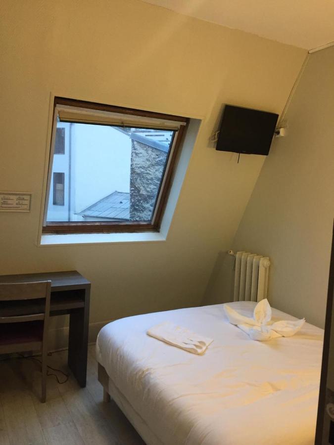 Pax Hotel Paris Ngoại thất bức ảnh