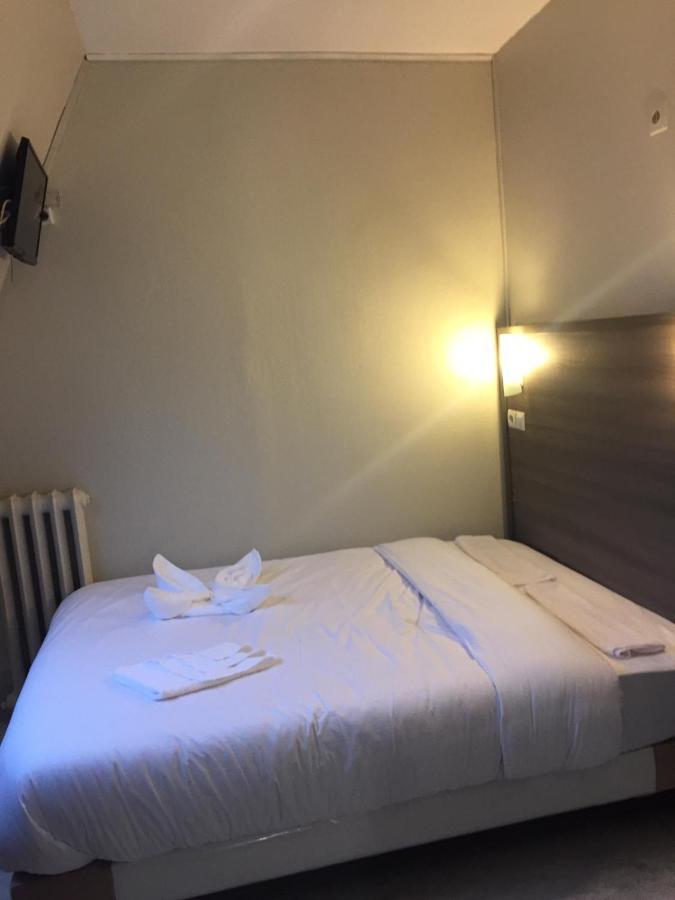 Pax Hotel Paris Ngoại thất bức ảnh