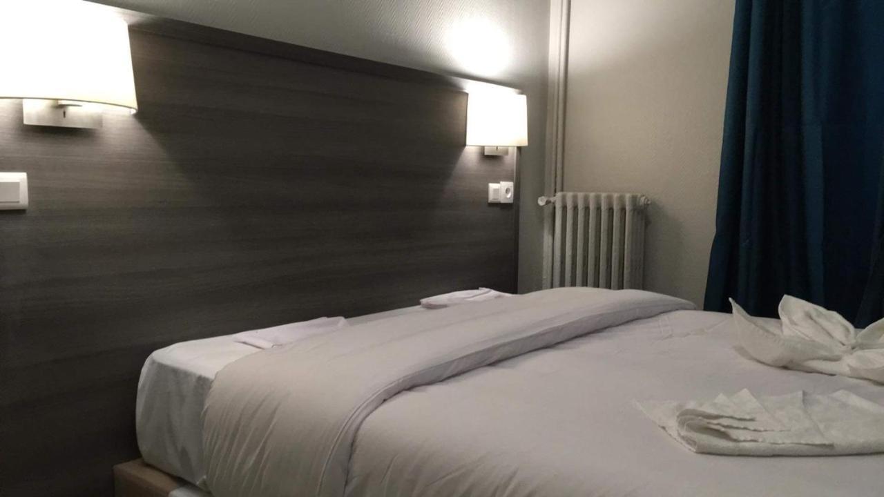 Pax Hotel Paris Ngoại thất bức ảnh