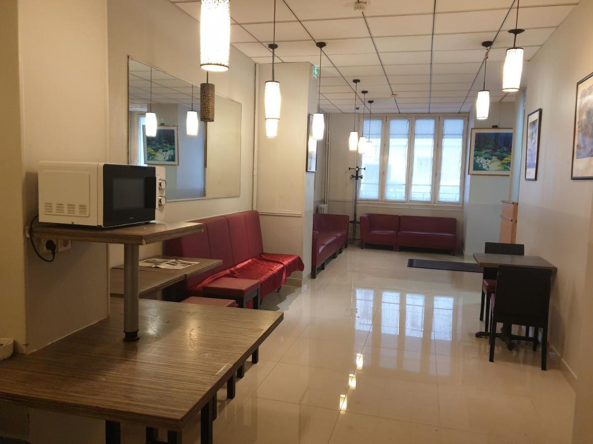Pax Hotel Paris Ngoại thất bức ảnh