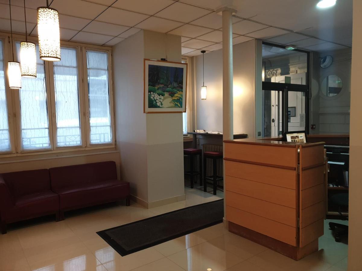 Pax Hotel Paris Ngoại thất bức ảnh