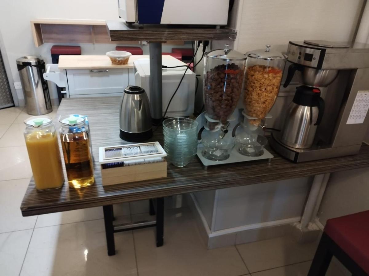 Pax Hotel Paris Ngoại thất bức ảnh
